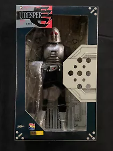 DESPER CITY 046 INAZMAN UDESPER REAL ACTION HERO 12" POSABLE FIGURE MIB #1403 - Picture 1 of 5