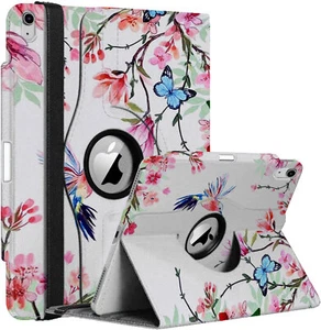 Funda Giratoria 360 para iPad 10ª Generación 10.9 Pulgadas Cubierta con Soporte para Lápices - Imagen 1 de 136