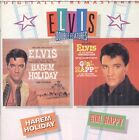 Elvis Presley -Harlem Holiday / Girl Happy  CD