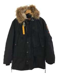 PARAJUMPERS  Jacket polyester black M Used