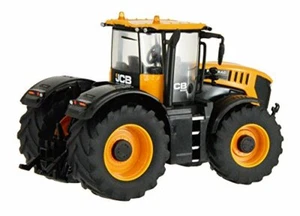 Britains 1:32 JCB 8330 Fastrac Tractor Toy, Collectable Farm Toy Tractor Compati - Picture 1 of 3