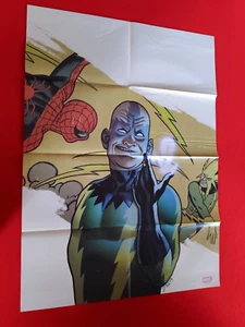MARVEL : La STORIA e il POSTER di *** ELECTRO *** ( cm. 83 x 59 ) - Picture 1 of 2