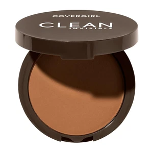 Clean Invisible Pressed Powder, Lightweight, Breathable, Vegan Formula,Tawny 165 - Picture 1 of 6