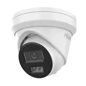 HIKVISION Hilook 6MP IPC-T361H-MU AI Built in Microphone Audio Turret IP Camera - Picture 1 of 1