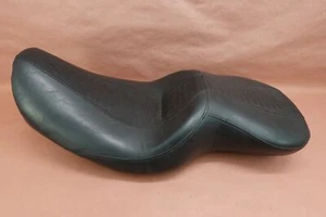 2000-2005 Harley Dyna Super Glide FXD Mr. Ed's Moto Seat Saddle - Picture 1 of 12