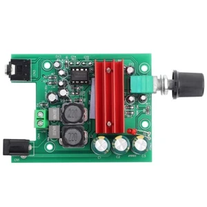Leistung VerstäRker Platine Hochempfindliches Mono TPA3116 Subwoofer Verstä5950 - Bild 1 von 9