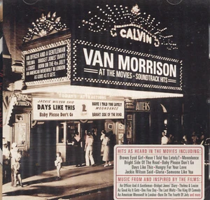 Van Morrison - At The Movies CD - Picture 1 of 2