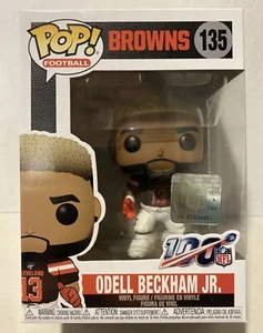 Odell Beckham Jr. Funko POP! NFL Cleveland braun #135 - Bild 1 von 1