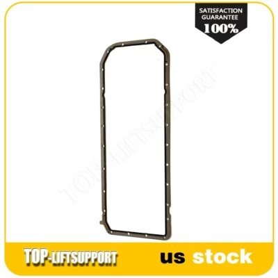 For 2001 2002 2003 2004 2005 BMW 330i 325i 530i 325xi E46 E39 Oil Pan Gasket - Image 1 of 4