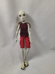 Monster High Boy Gargoyle CAM Male Create A Monster - Picture 1 of 6