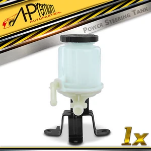 Power Steering Reservoir with Cap & Bracket for Toyota 4Runner 2010-2021 V6 4.0L - Picture 1 of 8