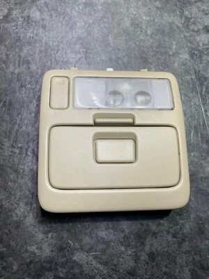 2001-2005 Toyota RAV4 Overhead Roof Dome Map Light Reading Lamp Console OEM - Image 1 of 4