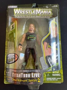 WrestleMania TitanTron Live Road Dogg WWF Smackdown Series 2 Figure WWE - Picture 1 of 5