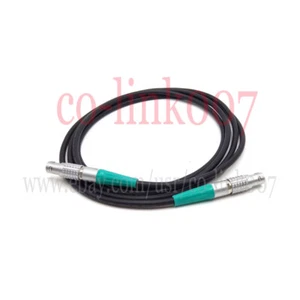 Preston FIZ MDR Bartech Digital Motor Cable 2x 1B 7 Pin Follow Focus Cable 80cm - Picture 1 of 5