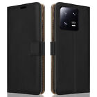 Luxury Wallet Pu Leather Case For Xiaomi 13 Pro Flip Cover Magnetic