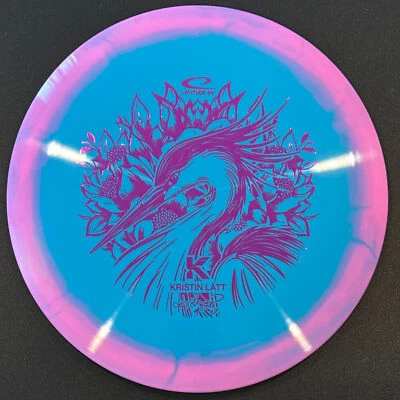 New Latitude 64 Gold Orbit Saint Pro - Kristin Latt Team Series 2025 *Choose Dis - Image 1 of 4