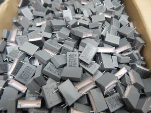 100X ARCOTRONICS R46KI31000001M CAPACITOR Film Suppression X2 0.1uF 100nF 275VAC - Picture 1 of 6
