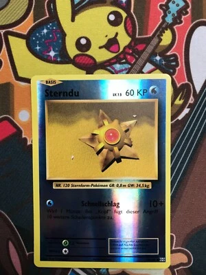 Sterndu Reverse 30/108 Evolution deutsch Pokemon Karten NM - Bild 1 von 3