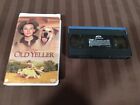 Old Yeller (VHS, 2002) Disney Vault Collection