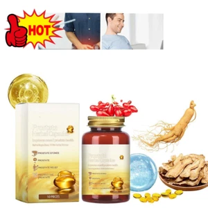 North Moon Prostate Health Capsules North Moon Capsules New - Picture 1 of 13