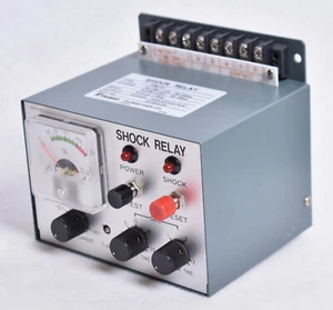 Tsubaki E&M Co. Shock Relay TSB151 - Picture 1 of 6