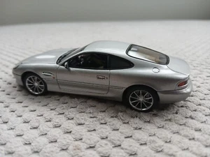 AUTOART 1/43 ASTON MARTIN DB7 VANTAGE SILVER - Picture 1 of 7