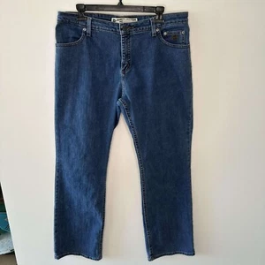 Jeans vaqueros Harley Davidson vintage azules para mujer talla 16 - Imagen 1 de 10