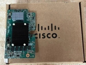 Cisco UCSB-MLOM-40G-04 UCS VIC 1440 Modułowy LOM do serwerów kasetowych - Zdjęcie 1 z 1