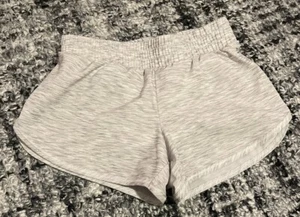 Dick’s Sporting Goods XXS Shorts Grey Child Girls 4-5 Years Old Soccer GUC - Picture 1 of 5