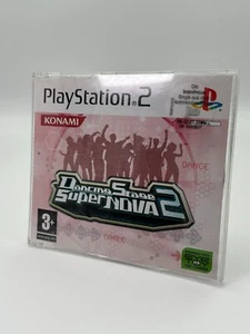 Dancing Stage 2 Super Nova Promo DVD Sony Playstation 2 PS2 - Bild 1 von 5