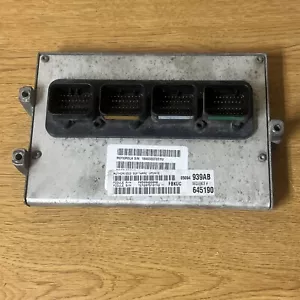 2006 JEEP LIBERTY 3.7L AT ENGINE CONTROL MODULE COMPUTER ECM ECU PCM P05094939AB - Picture 1 of 6