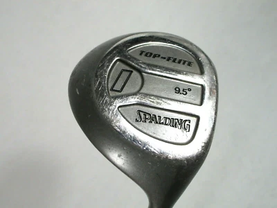 Spalding Top-Flite Thunder Heat 9.5 Degree Driver w/ Steel Shaft  - Image 1 of 4