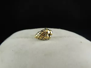 VINTAGE CIONDOLO CHARM ARGENTO 925 SILVER COPENHAGEN DANISH DESIGN PRE 2000 #12 - Foto 1 di 4