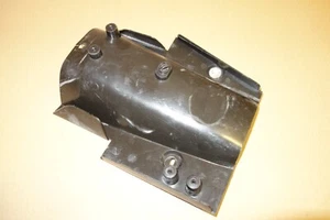 MZ 250 251 151 etz mz250 mz251 etz IFA underpanel mudguard body frame DAMAGED - Picture 1 of 6