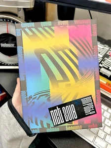 Álbum NCT 2018 EMPATHY DREAM VER CD + libro de fotos + diario + letras - Imagen 1 de 5