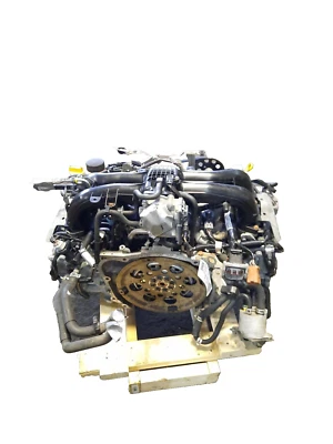12 13 14 SUBARU IMPREZA Engine/motor Assembly 2.0l (vin A 6th Digit 4 Cyl - Image 1 of 4