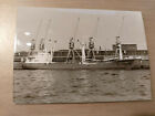 Foto Frachtschiff Donata Schulte in Hamburg 21.08.74 ca. 15x11cm_2