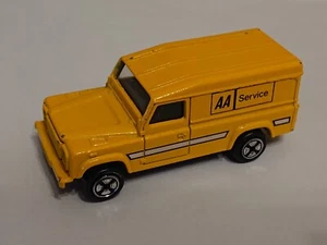 Corgi Juniors 'AA Service' Land Rover. Excellent Condition - Picture 1 of 6