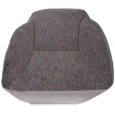 For 1998-2002 Dodge Ram 1500 2500 3500 Slt Driver Bottom Fabric Cloth Seat Cover