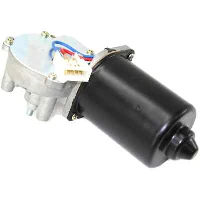 New Windshield Wiper Motor Front VW Volkswagen Jetta Golf 251955119191955113A - Image 1 of 4