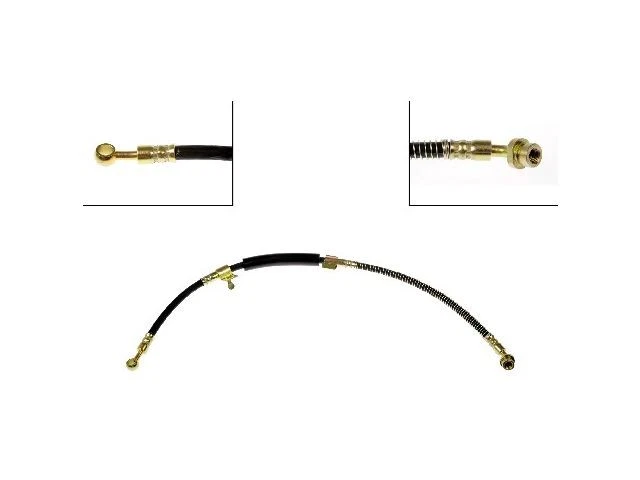 Manguera de freno delantera izquierda Dorman 58YC61S para Kia Sorento 2006-2008 Foto 1 de 1