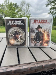 Walker Texas Ranger TV Series Seasons 1-7 DVD Box Sets Chuck Norris 2015 - Picture 1 of 14