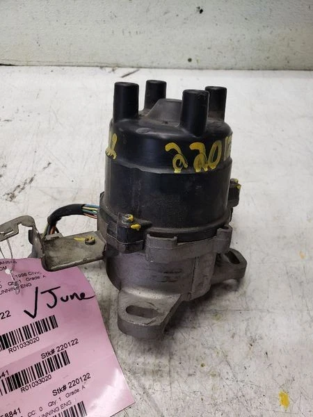 Conjunto de distribuidor Honda Civic 1999-2000 CPE, HX OEM Foto 1 de 2