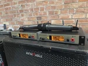 2 Kit Sennheiser ew300 G3 - Imagen 1 de 10