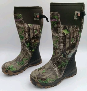 Lacrosse AlphaBurly Pro Damen MOBU Gummi 15 Zoll 1600G Jagdstiefel (8) sehr guter Zustand - Bild 1 von 17