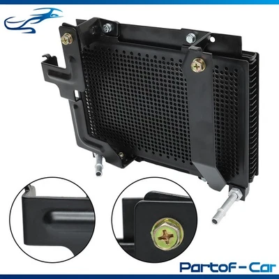 Enfriador de combustible diésel 904-180 2001-2010 para Chevrolet Silverado 2500HD 3500 3500 HD Foto 1 de 4