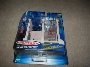 Hasbro Galoob Star Wars Episode I Thronsaalempfang - MIB - Bild 1 von 3