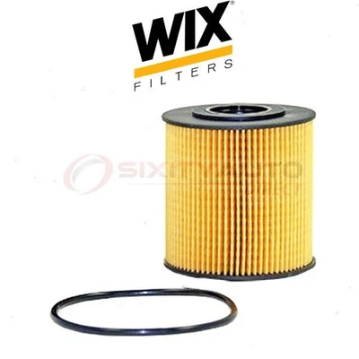 WIX Engine Oil Filter for 2015-2016 Volvo V40 Cross Country - Oil Change kr - Image 1 of 4