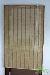 TENDA TAPPARELLA PORTA FINESTRA CON CARRUCOLA MIDOLLINO CM.100X170 OSCURANTE - Foto 1 di 1