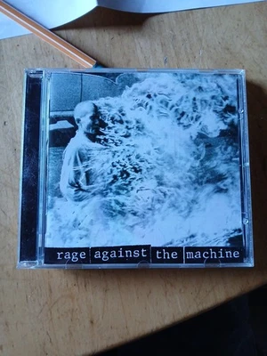 rage against the machine cd - Bild 1 von 3